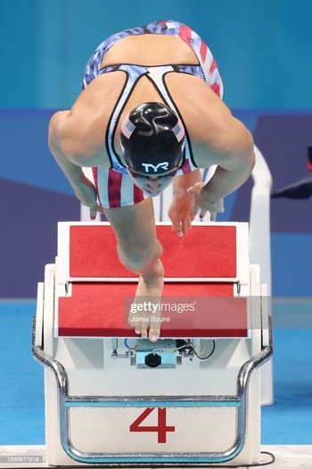 Katie Ledecky