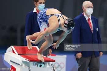 Katie Ledecky