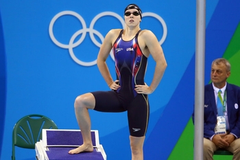 Katie Ledecky