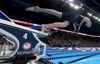 Katie Ledecky