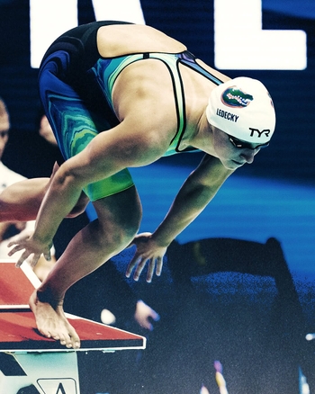 Katie Ledecky