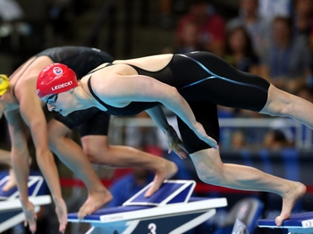 Katie Ledecky