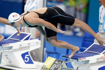 Katie Ledecky