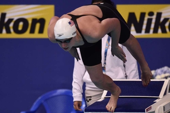 Katie Ledecky