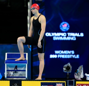 Katie Ledecky