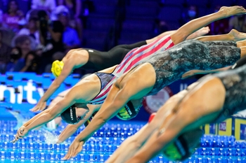 Katie Ledecky