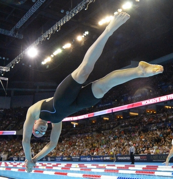 Katie Ledecky