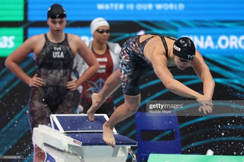 Katie Ledecky