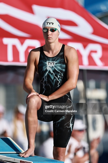 Katie Ledecky