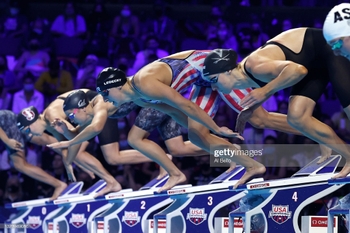 Katie Ledecky