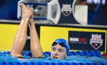 Katie Ledecky