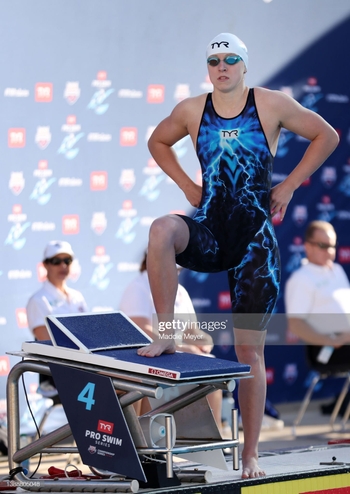 Katie Ledecky