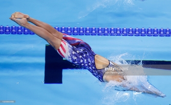 Katie Ledecky