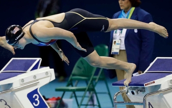 Katie Ledecky