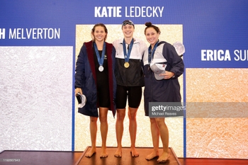 Katie Ledecky