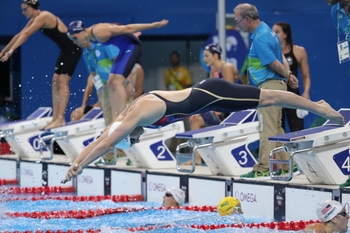 Katie Ledecky