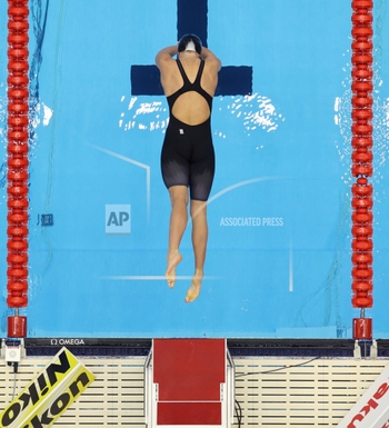 Katie Ledecky