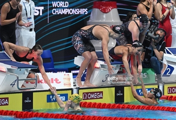 Katie Ledecky