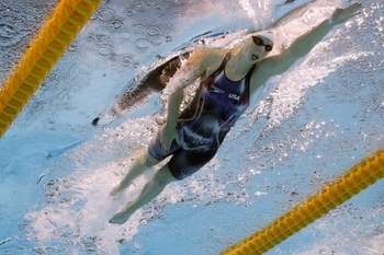 Katie Ledecky