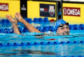 Katie Ledecky