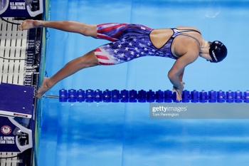 Katie Ledecky