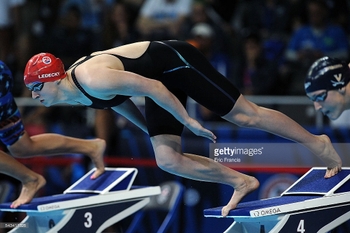 Katie Ledecky