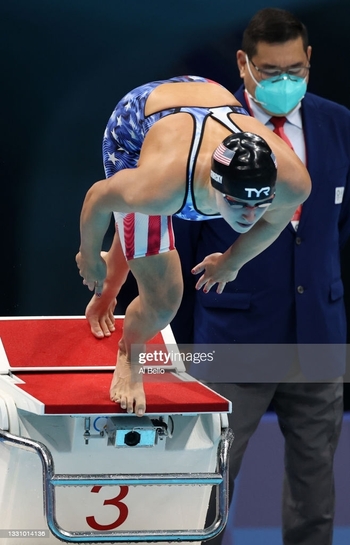 Katie Ledecky