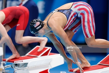 Katie Ledecky