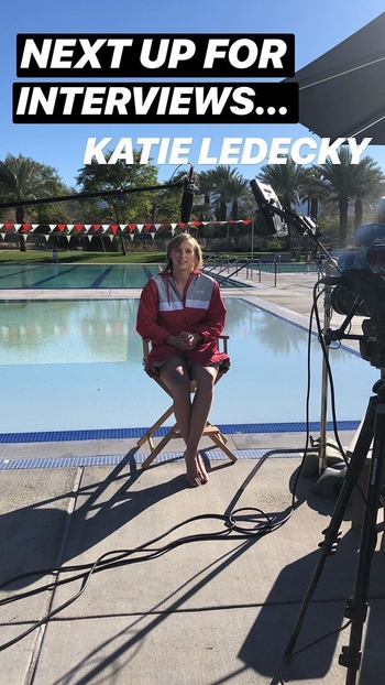 Katie Ledecky