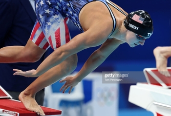 Katie Ledecky