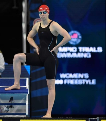 Katie Ledecky