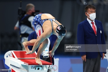 Katie Ledecky