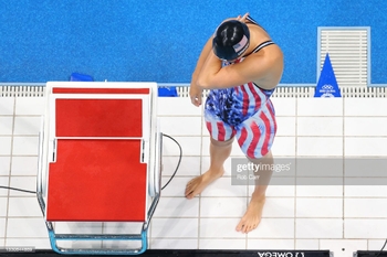 Katie Ledecky