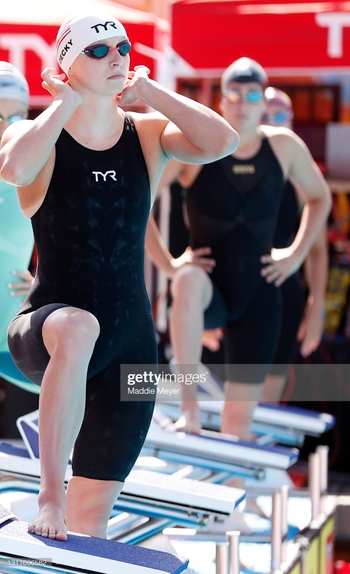 Katie Ledecky