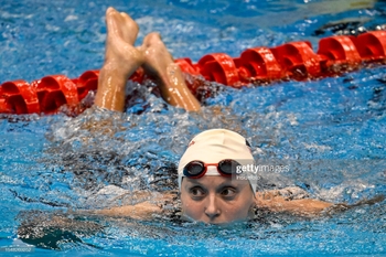 Katie Ledecky