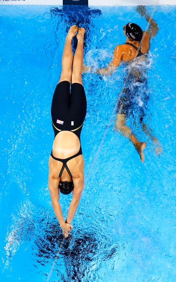 Katie Ledecky