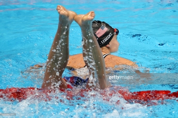 Katie Ledecky