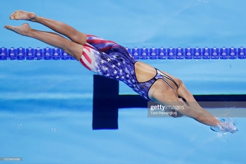 Katie Ledecky