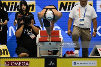 Katie Ledecky