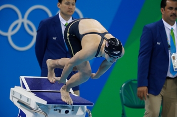 Katie Ledecky