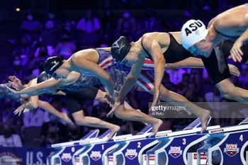 Katie Ledecky