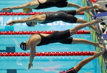 Katie Ledecky