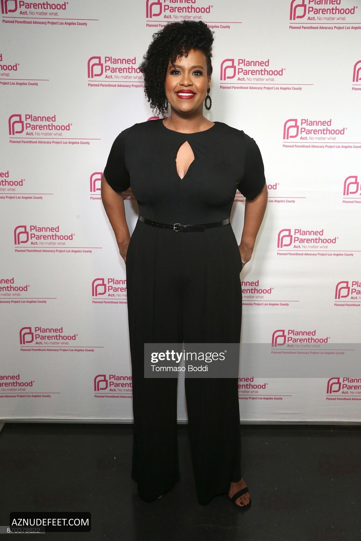 NATASHA ROTHWELL Feet AZNudeFeet