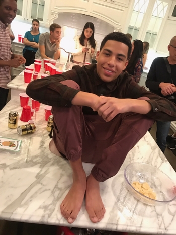 Marcus Scribner