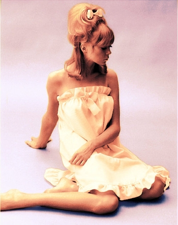 Pattie Boyd