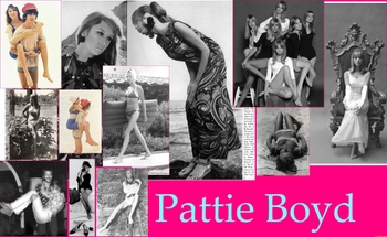 Pattie Boyd