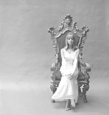 Pattie Boyd