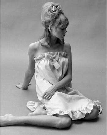 Pattie Boyd