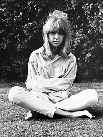 Pattie Boyd
