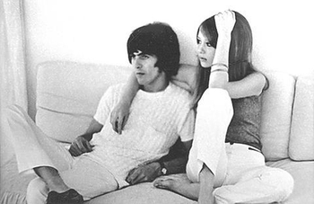 Pattie Boyd